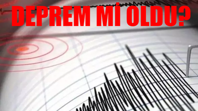 Deprem mi oldu, nerede, kaç şiddetinde? 21 Aralık 2023 son depremler