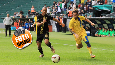 Belediye Derincespor - Iğdır Futbol Kulübü: 0-3 "Foto Galeri - Ali Köksal"