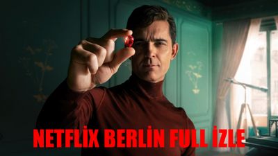 Netflix Berlin Dizi Full İzle! La Casa De Papel Berlin 1. Sezon Tek Parça İzle! Berlin Netflix 1. Sezon 1. Bölüm Full İzle