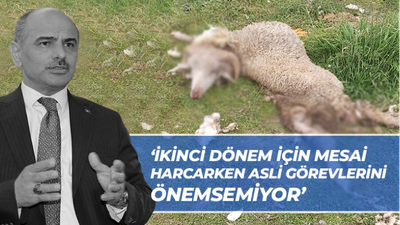 Erkan Uygun’dan Şener Söğüt’e tepki! “Asli görevlerini önemsemiyor”