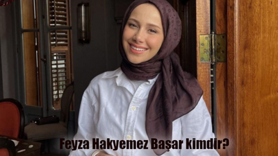 Feyza Hakyemez Başar kimdir, kaç yaşında? Feyza Hakyemez Başar ne iş yapıyor?