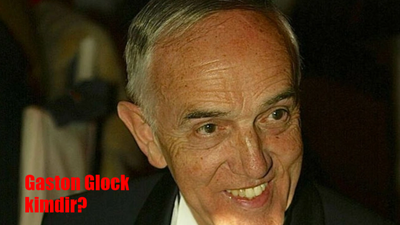 Gaston Glock kimdir? Glock'un mühendisi nereli, neden öldü?