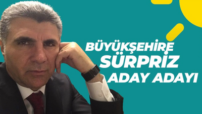 Gencay Yıldıztekin Kocaeli Büyükeşehire aday adayı oldu!