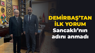 MHP Kocaeli İl Başkanı da Saffet Sancaklı’nın ismini anmadı