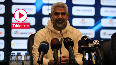 İsmet Taşdemir: Kocaelispor ile deplasmanda oynamak kolay değildi