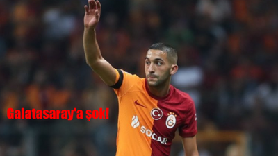 Hakim Ziyech sakatlandı mı, sakatlığı ne? Hakim Ziyech Fenerbahçe, Suudi Arabistan maçında yok mu?