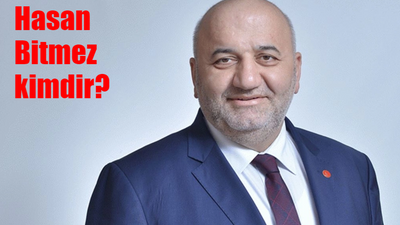 Hasan Bitmez kimdir, kaç yaşında? Hasan Bitmez hangi partiden?