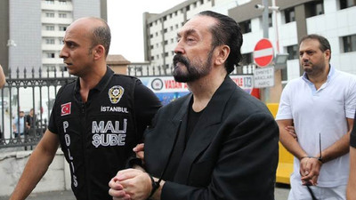 Yargıya müdahale krizi büyüyor... AKP MKYK üyesine Adnan Oktar soruşturması!