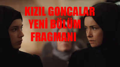 Kızıl Goncalar Fragman 3 Bölüm Fragmanı İZLE! Kızıl Goncalar Yeni Bölüm Fragman! Fox TV Dizileri Kızıl Goncalar Dizisi Kaldırıldı Mı?