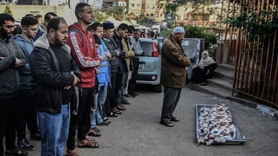 İsrail, Cibaliye Mülteci Kampı'nı vurdu! 100'den fazla ölü var