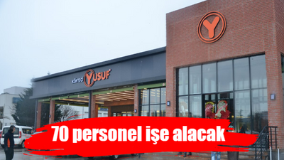 Köfteci Yusuf 70 personel işe alacak