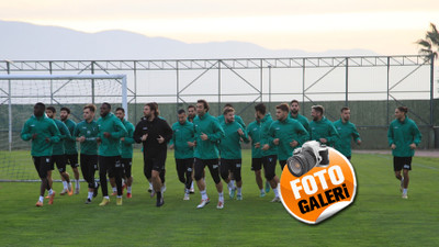 Kocaelispor'da rota Bodrum! "Foto Galeri - Ali Köksal"