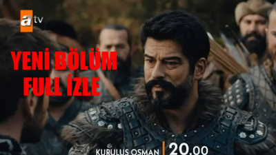 Kuruluş Osman 139 Bölüm Full HD İzle! ATV Kuruluş Osman En Son Bölüm İzle Youtube Tek Parça