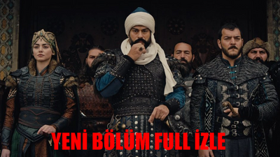 Kuruluş Osman 140 Bölüm İzle! ATV Kuruluş Osman Son Bölüm Full İzle! Burak Özçivit Kuruluş Osman İzle