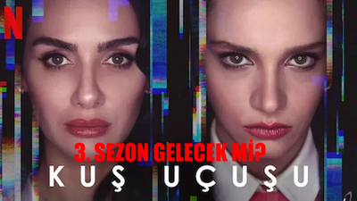 Kuş Uçuşu 3. Sezon Gelecek Mi? Netflix Kuş Uçuşu 3. Sezon Var Mı? Kuş Uçuşu 2. Sezon 1. Bölüm İzle Full Tek Parça