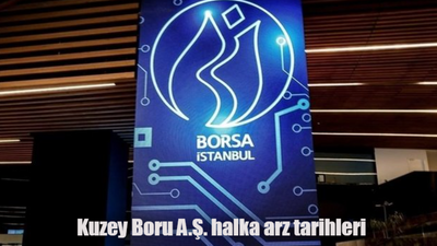 Kuzey Boru halka arz kaç lot verir, hangi bankalar var? İşte Kuzey Boru A.Ş. halka arz tarihleri...