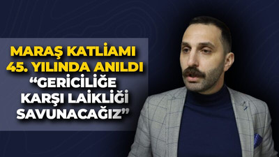 “Gericiliğe karşı laikliği savunacağız”