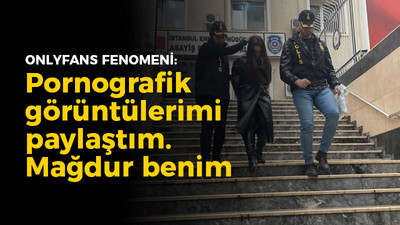 Onlyfans fenomeni: Pornografik görüntülerimi paylaştım, mağdur benim