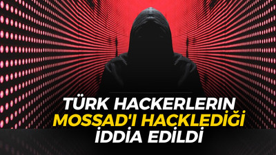 Türk Hacker Grubu MOSSAD'ı mı hackledi? İddia çok büyük, İsrail de kabul etti!