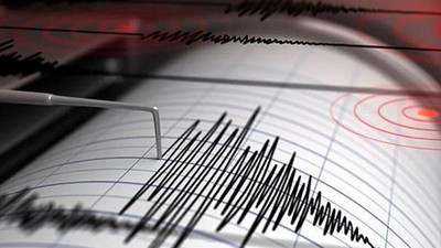 Muğla'da korkutan deprem