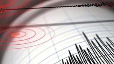 Türkiye beşik gibi sallanıyor: Bursa'da deprem!