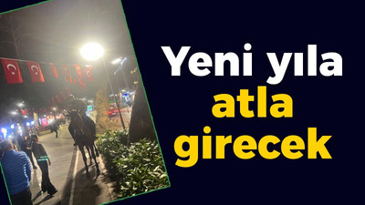 Kocaeli haber - Yeni yıla atla girecek