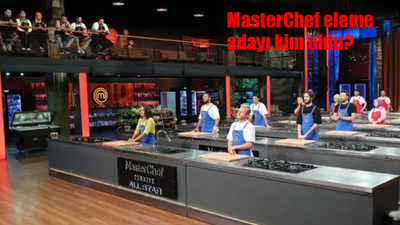 MasterChef eleme adayı kim oldu? 16 Aralık 2023 MasterChef'te son eleme adayı kim?