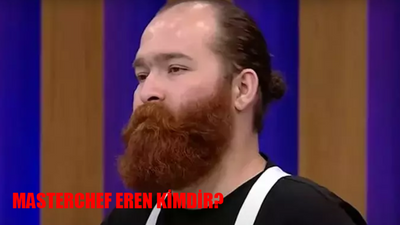 Masterchef Eren kimdir, kaç yaşında? Masterchef Eren ne iş yapıyor, nereli?