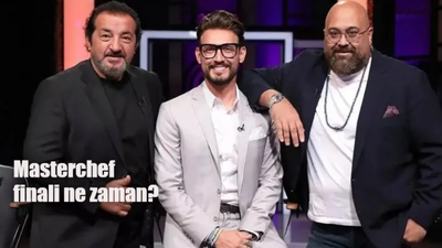 Masterchef finali ne zaman? Masterchef Türkiye All Star final tarihi belli oldu mu?