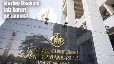 Merkez Bankası faiz kararı ne zaman? 2023 TCMB Aralık ayı PPK toplantısı ne zaman yapılacak?