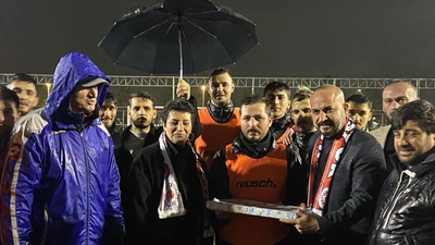 MHP’den Kavaklıspor’a ziyaret