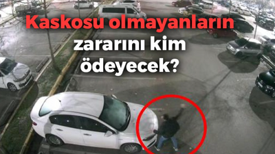 Ncity'de 35 aracın camının kırıldığı olayda, kaskosu olmayanların zararını kim ödeyecek?