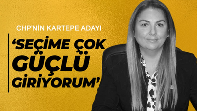 Nilay Merttürk: Seçime çok güçlü giriyorum