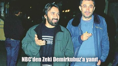 Nuri Bilge Ceylan Zeki Demirkubuz'a ne dedi? NBC'den Zeki Demirkubuz'a yanıt!