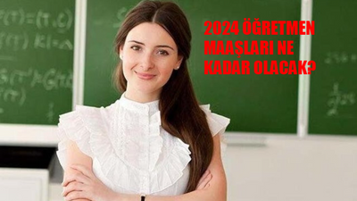 Öğretmen maaş zammı ne kadar olacak? 2024 en düşük ve en yüksek öğretmen maaş zammı nasıl hesaplanır?