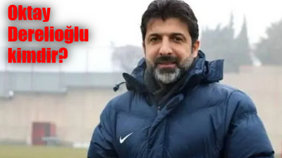 Oktay Derelioğlu kimdir, hangi takımlarda oynadı? Oktay Derelioğlu kaç yaşında, nereli?