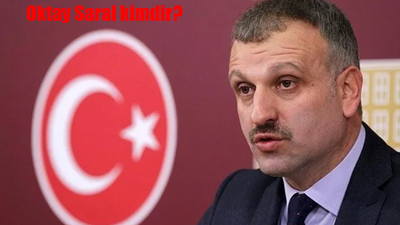 Oktay Saral kimdir? Cumhurbaşkanı Baş Danışma Oktay Saral kaç yaşında, hangi görevlerde bulundu?