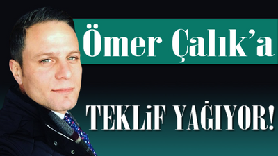 Ömer Çalık karar verecek