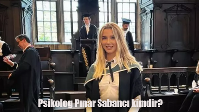 Psikolog Pınar Sabancı kimdir, kaç yaşında, nereli? Pınar Sabancı'nın babası kim?