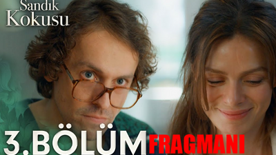 Sandık Kokusu 3 Bölüm Fragman Geldi! Çarşamba Dizileri Sandık Kokusu Fragmanı Yeni Bölüm