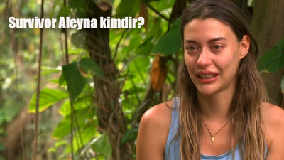 Survivor Aleyna kimdir, ne zaman yarıştı? 2024 Survivor All Star Kırmızı Takım Aleyna kaç yaşında, evli mi?