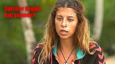 Survivor Begüm kimdir? Survivor All Star 2024 Begüm Yücetan kaç yaşında, nereli?