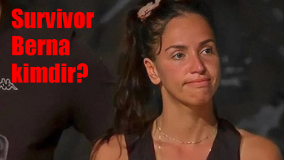 Survivor Berna kimdir, ne zaman yarıştı? 2024 Survivor All Star Kırmızı Takım Berna kaç yaşında, evli mi?