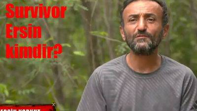 Survivor Ersin kimdir, ne zaman yarıştı? 2024 Survivor All Star Kırmızı Takım Ersin kaç yaşında, evli mi?