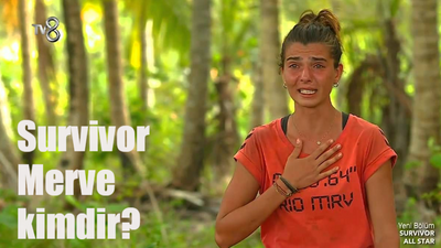 Survivor Merve kimdir, ne zaman yarıştı? 2024 Survivor All Star Kırmızı Takım Merve kaç yaşında, evli mi?