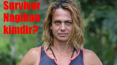 Survivor Nagihan kimdir, ne zaman yarıştı? 2024 Survivor All Star Kırmızı Takım Nagihan kaç yaşında, evli mi?