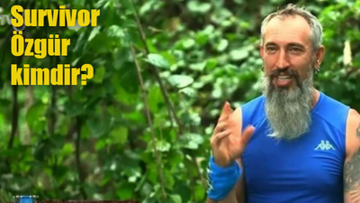 Survivor Özgür kimdir, ne zaman yarıştı? 2024 Survivor All Star Kırmızı Takım Özgür kaç yaşında, evli mi?