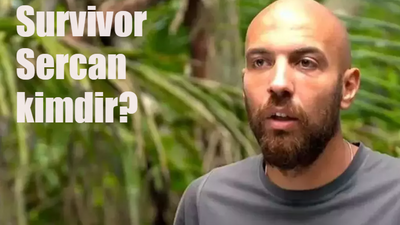 Survivor Sercan kimdir, ne zaman yarıştı? 2024 Survivor All Star Kırmızı Takım Sercan kaç yaşında, evli mi?