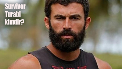 Survivor Turabi kimdir, ne zaman yarıştı? 2024 Survivor All Star Kırmızı Takım Turabi kaç yaşında, evli mi?