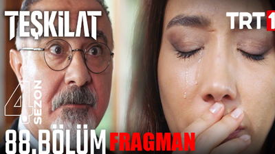 Teşkilat 88 Bölüm Fragmanı! Teşkilat Yeni Bölüm Fragmanı! Teşkilat Fragman 88 Bölüm Fragmanı İzle